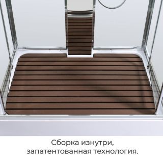 Душевая кабина Z1911MT